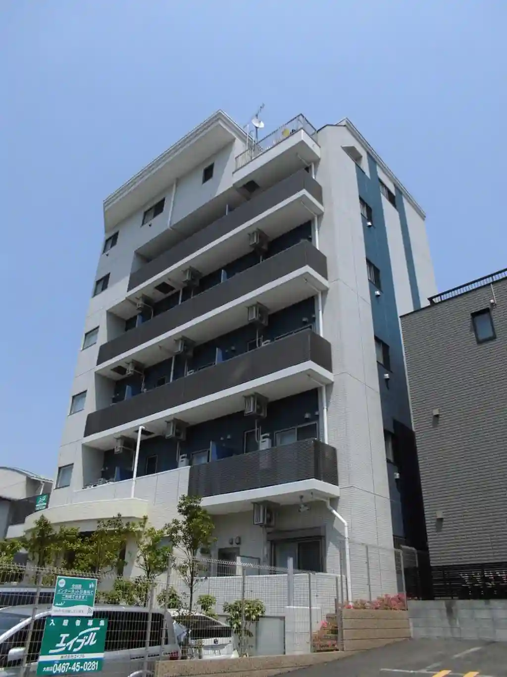 La fonte 外観